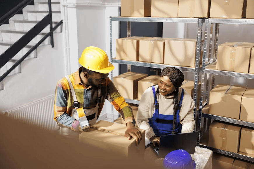 Professional Packing Services